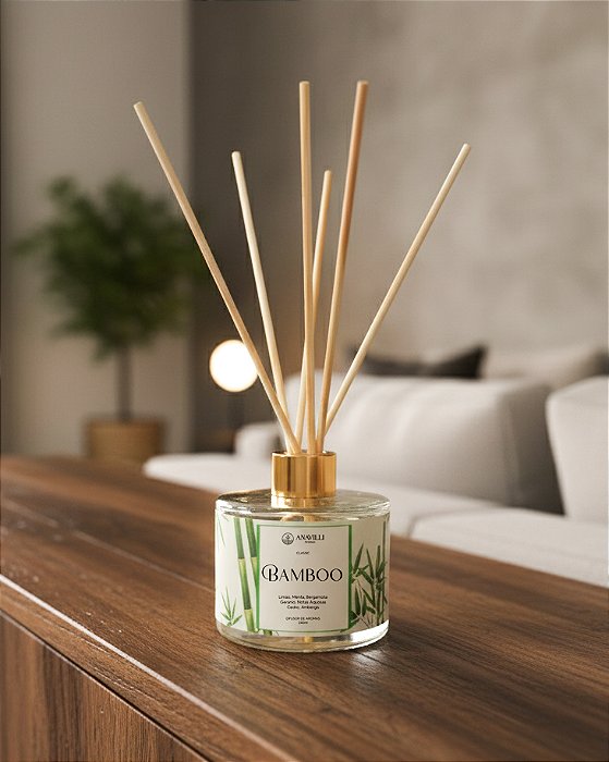 Difusor de Aromas - Bamboo - 240ml