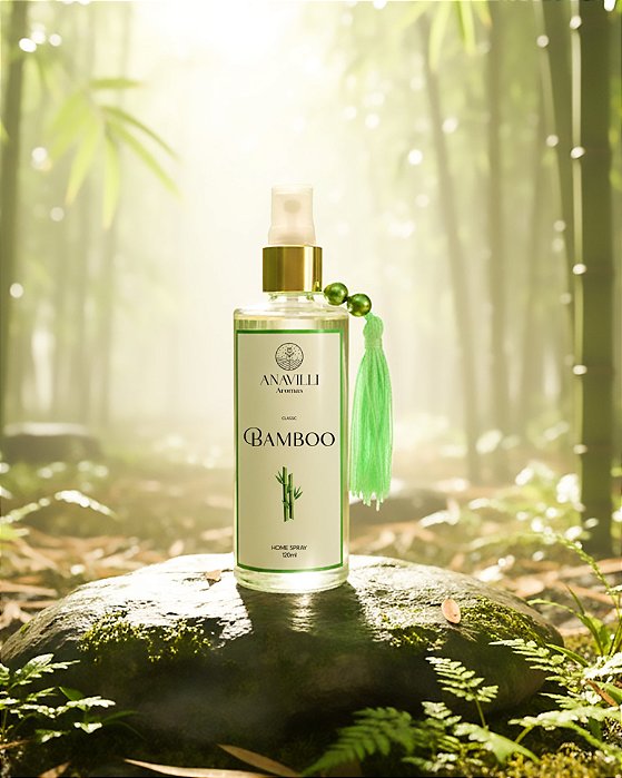 Home Spray 120ml - Bamboo