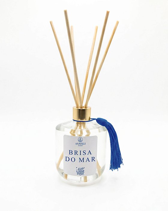 Difusor de Aromas - Brisa do Mar 350ml