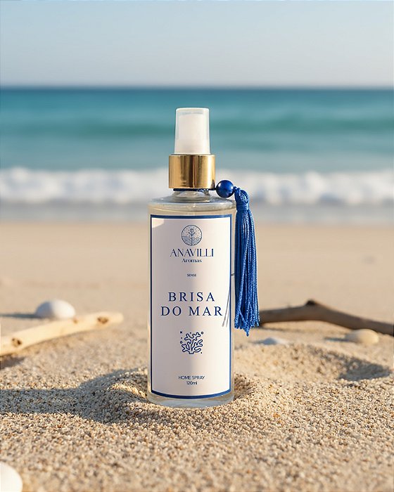 Home Spray 120ml - Brisa do Mar