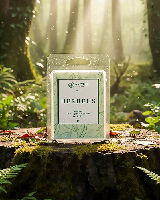 Wax Melt - Herbeus - 40g