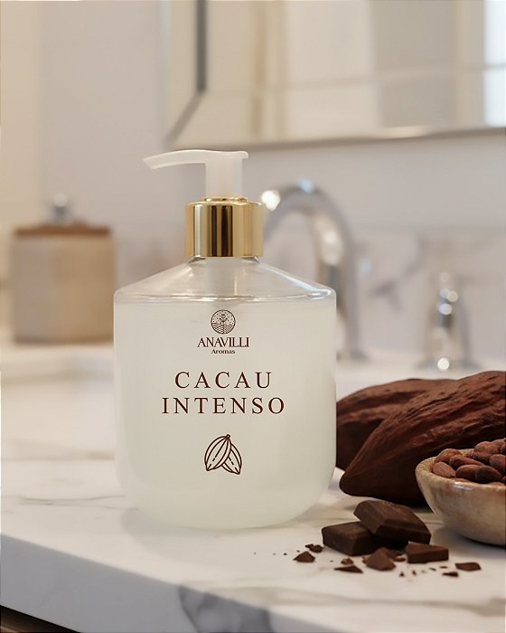 Sabonete Líquido - Cacau Intenso 350ml