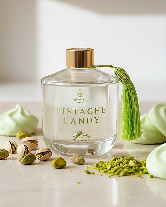 Difusor de Aromas - Pistache Candy 350ml