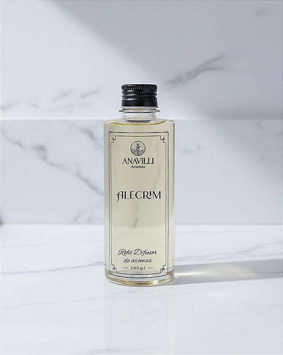 Refil Difusor de Aromas - Alecrim - 300ml