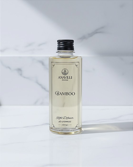 Refil Difusor de Aromas - Bamboo - 300ml