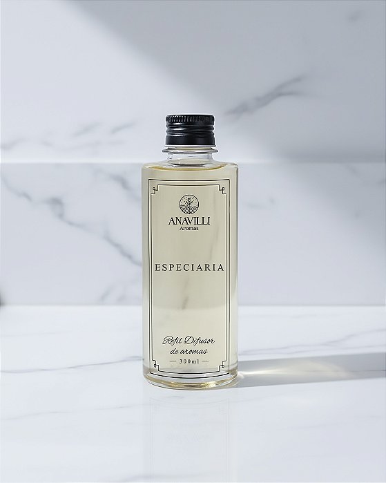 Refil Difusor de Aromas - Especiaria - 300ml