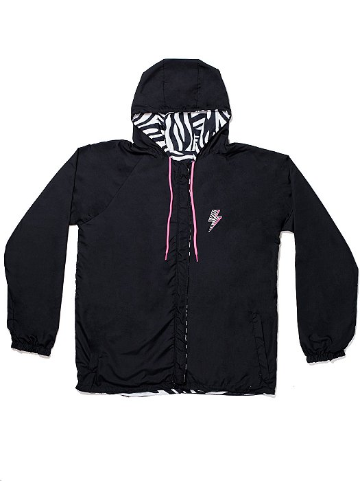 Corta Vento Vibe Zebra