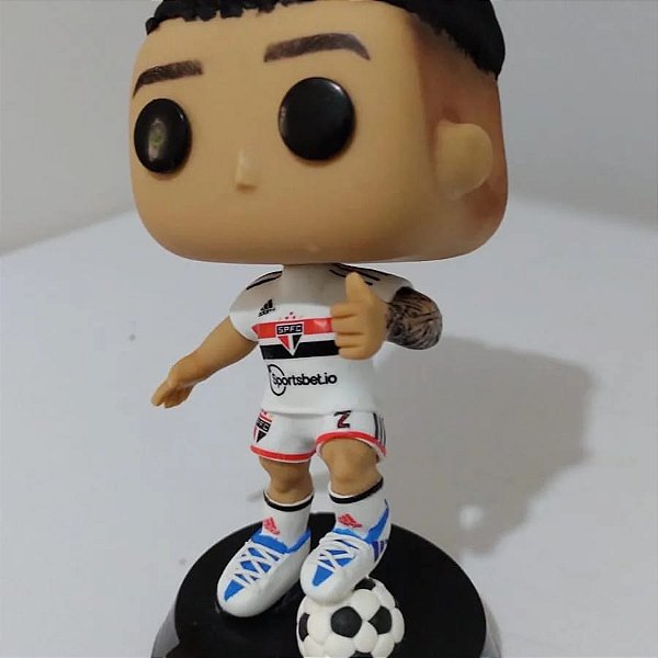 Funko Pop Personalizado com Base Stand sem Caixa