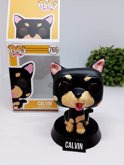 Funko Pet Personalizado com Caixa