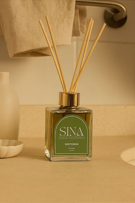 Difusor de Varetas - SINTONIA