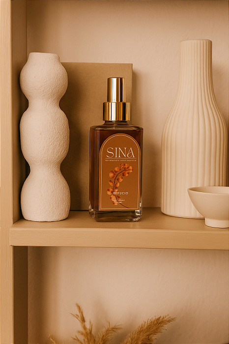 Home Spray - Refúgio