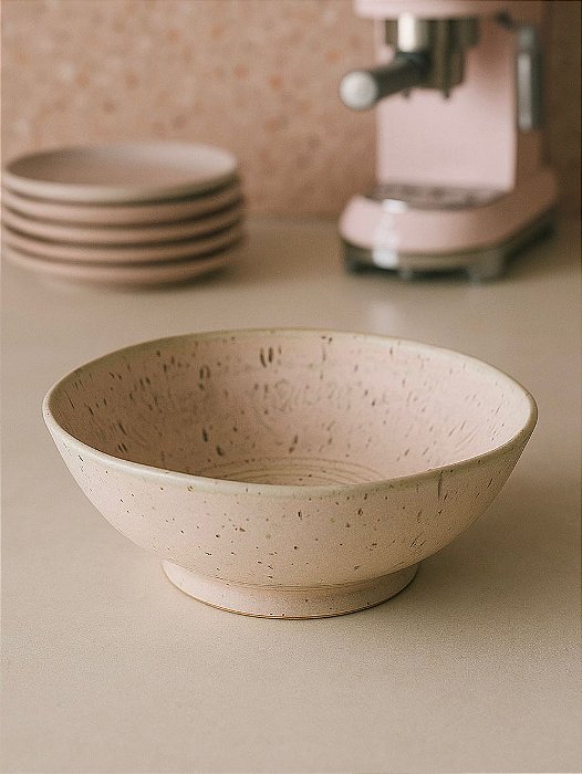 Bowl Médio - Himalayan Salt