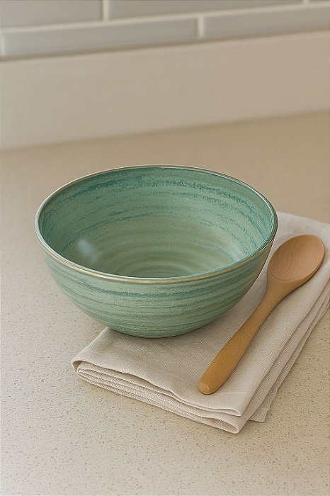 Bowl Grande - Green Tea