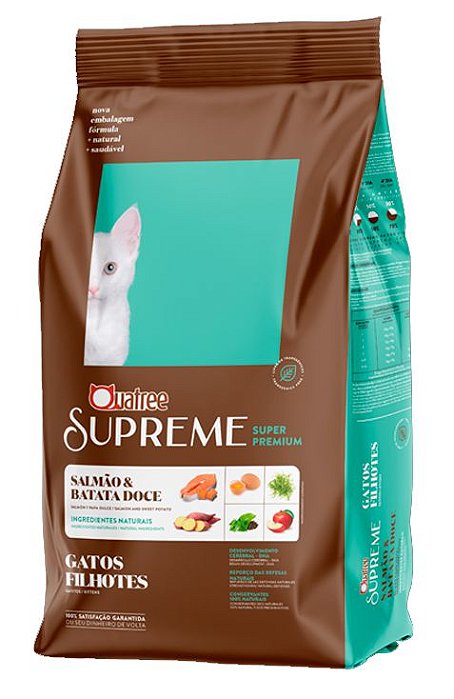 QUATREE SUPREME FILHOTE 10KG