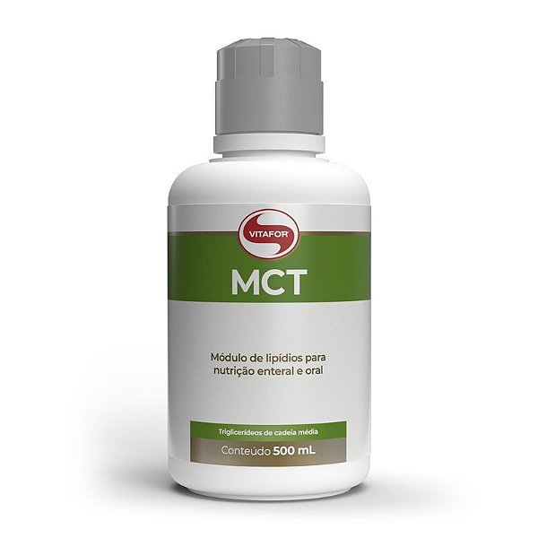 MCT - 500ml - Vitafor
