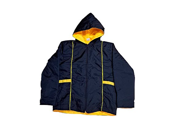 Jaqueta Nylon