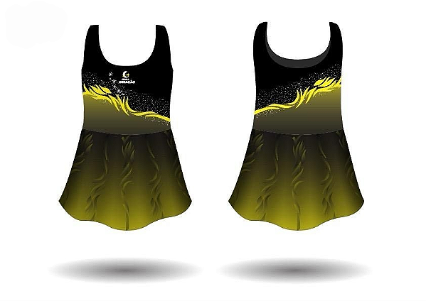 Uniforme Ginástica Rítmica