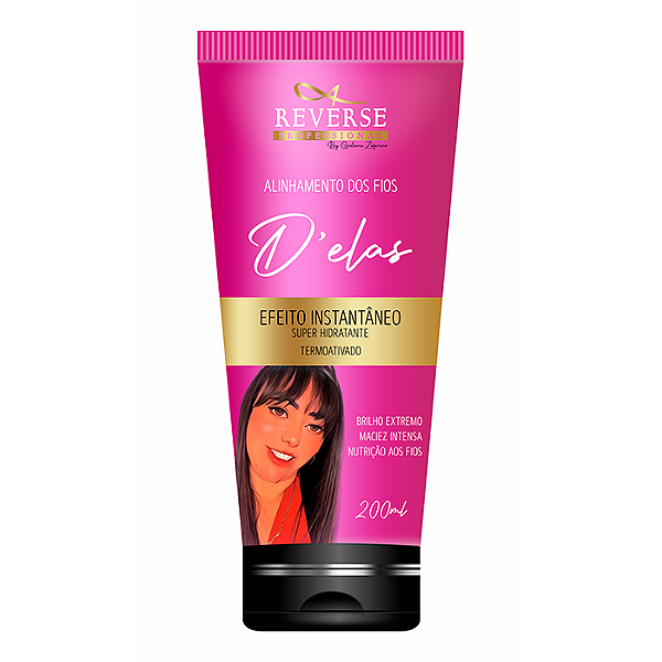 Progressivas Alinhamento D'elas Reverse Professional