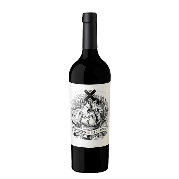 Cordero Con Piel de Lobo - Cabernet Sauvignon