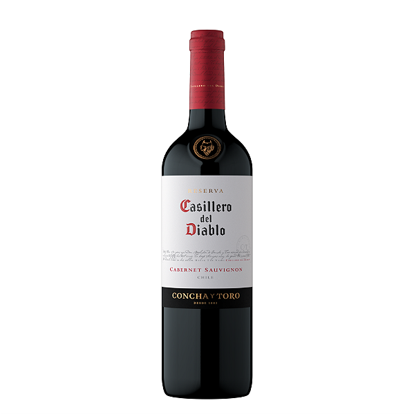 Casillero del Diablo - Cabernet Sauvignon