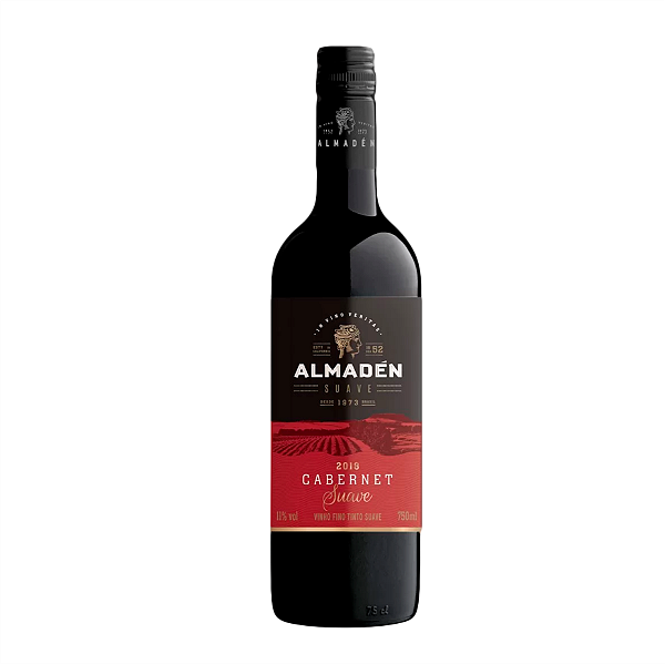 Almadén -  Cabernet Suave