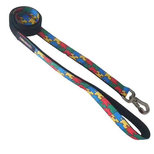 Guia Pet de Suporte Luleko - Quebra Cabeça