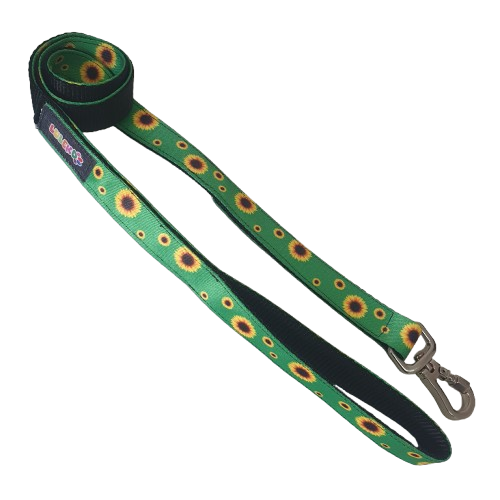 Guia Pet de Suporte Luleko - Girassol
