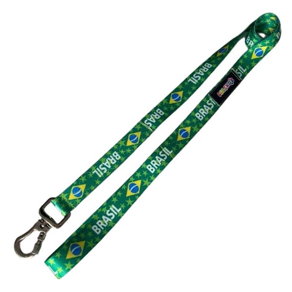 Guia Brasil Luleko - Verde Escura Estrela