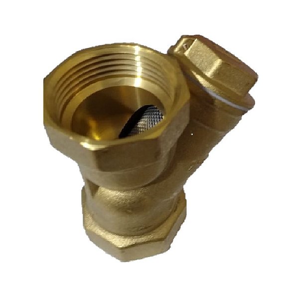 Filtro Y Com Tela De Aço Inox  2.1/2 Pol - Emmeti