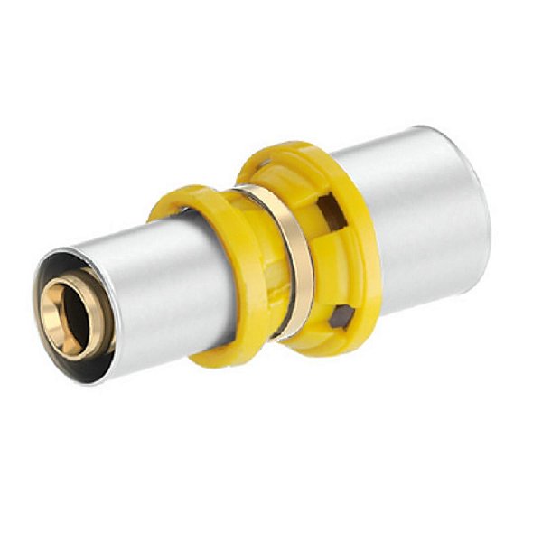 União Intermediária  Redução Para Gás   32 X 20mm - Prensar