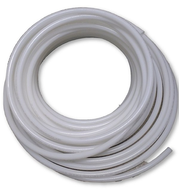 Tubo Sfera Pex 25 MM Água Quente/Fria Rolo com 10 M - Emmeti
