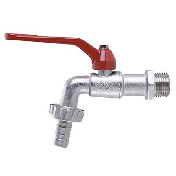 Torneira de Esfera com Alavanca  1/2X1/2  - FIV Emmeti