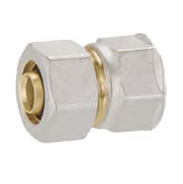 CONECTOR FEMEA AGUA ECO 16X1/2" KIT COM 12 UNIDADES