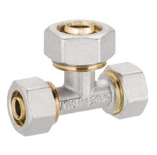 TE REDUÇAO AGUA ECO  26X20X26"  KIT COM 04 UNIDADES
