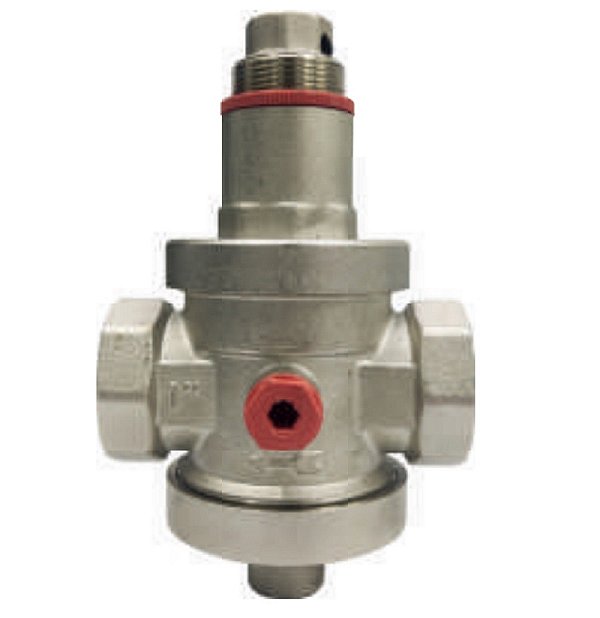 Válvula Redutora de Pressão VRP SF25  PN25 1.1/4"  - Sfera