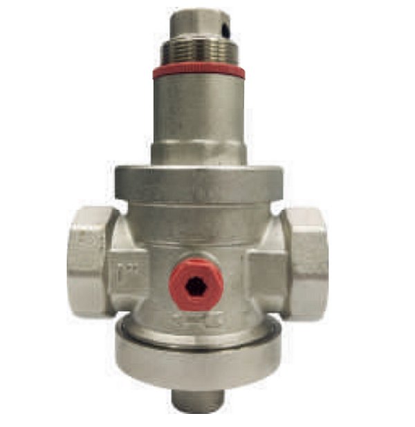 Válvula Redutora de Pressão VRP SF25 PN25 1.1/2" - Sfera