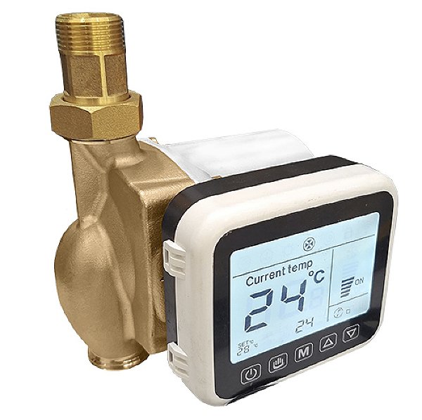 Circuladora Rowa RW S50 Controller TT 100 W MONO 220V