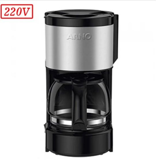 CAFETEIRA ARNO FILTRO PERFECTTA CFPI 650W 220V INOX