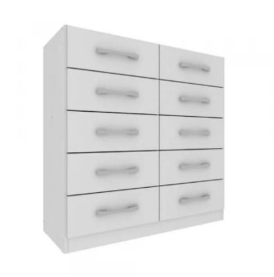 COMODA 10G RODIAL TORRES BRANCO 1CO1022