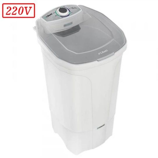 LAV LIBELL SEMIAUTO 10K 220V BRANCO