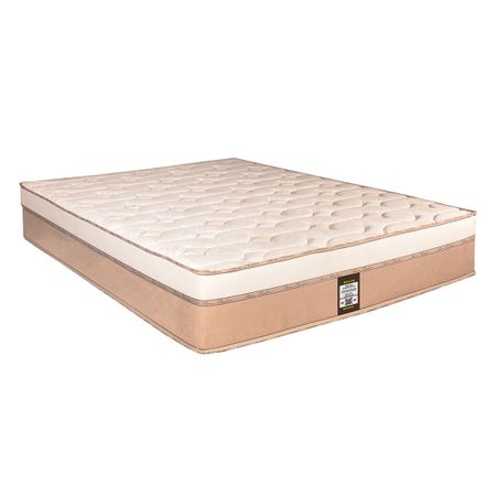 Colchão Bello Casal 138cm, com pillow, Molas ensacadas