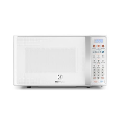 Micro-ondas MTO30 Electrolux 20L Branco com Função Tira Odor e Descongelar