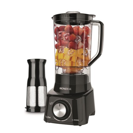 Liquidificador Turbo L900 Full Black