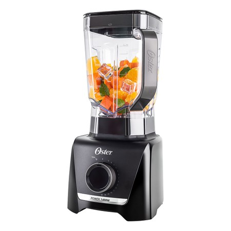 Liquidificador OLIQ610, 15 velocidades, Jarra 3,2 Litros