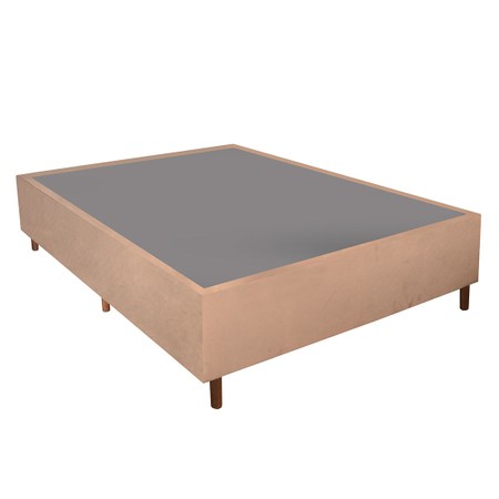 Base Box Bello para Colchões Casal 138 cm
