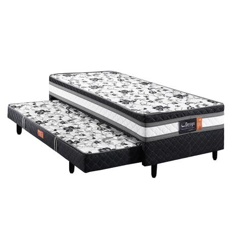 Colchobox com Auxiliar Real 88x57 cm