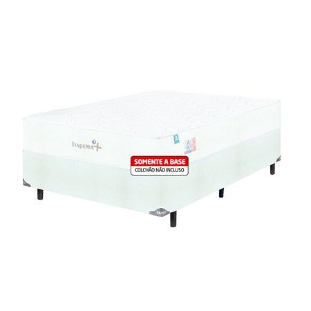 Base Box Casal 138cm Itapema