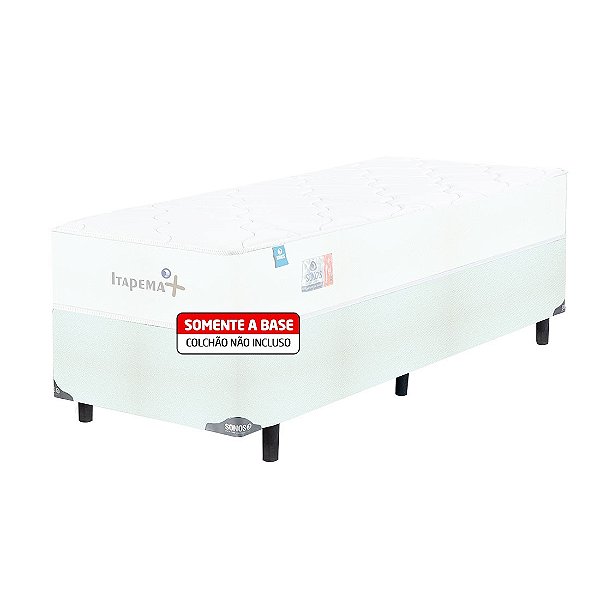 Base Box Solteiro 88cm Itapema