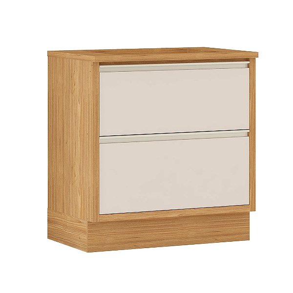 Balcão Lisboa 80 100% MDF, 1 porta, 1 Gaveta