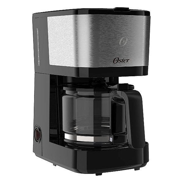 Cafeteira Inox OCAF300 Compacta 0,75 Litros